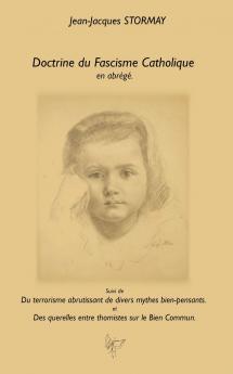 DOCTRINE DU FASCISME CATHOLIQUE