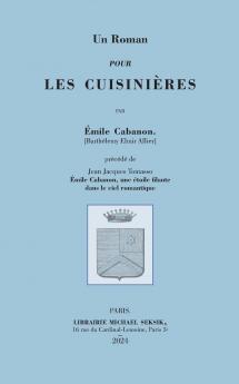 Un Roman pour les cuisinières