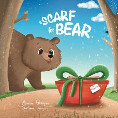 A scarf for bear
