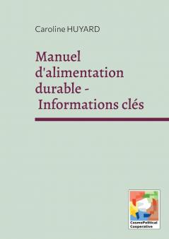 Manuel d'alimentation durable - Informations clés