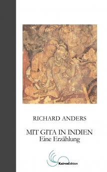 Mit Gita in Indien