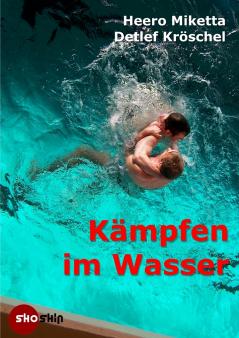 Kämpfen im Wasser