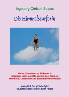 Die Himmelssurferin
