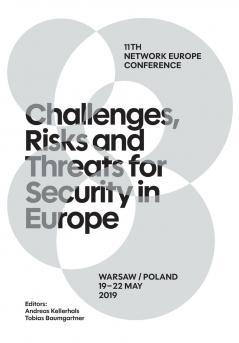 Challenges risks and threats for security in Europe