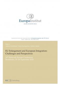 EU Enlargement and European Integration