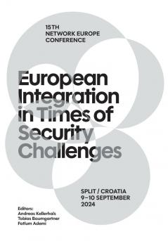 European Integration in Times of Security Challenges