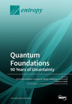 Quantum Foundations