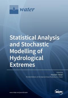 Statistical Analysis and Stochastic Modelling of Hydrological Extremes