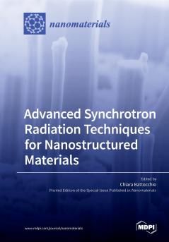 Advanced Synchrotron Radiation Techniques for Nanostructured Materials