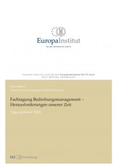 Fachtagung Bedrohungsmanagement - Herausforderungen unserer Zeit