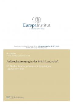Aufbruchstimmung in der M&A-Landschaft
