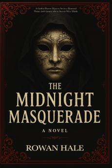 The Midnight Masquerade A Gothic Horror Mystery Set in a Haunted House dark fantacy where Secrets Wear Masks