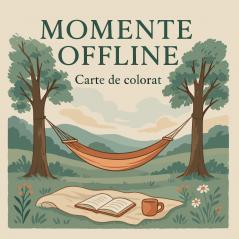 Momente Offline - Carte de colorat