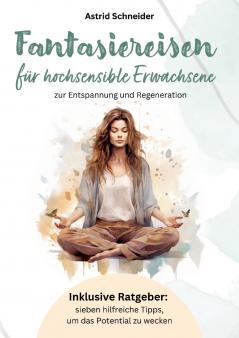 Fantasiereisen für hochsensible Erwachsene.