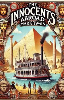 The Innocents Abroad(Illustrated)