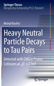 Heavy Neutral Particle Decays to Tau Pairs