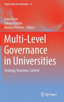 Multi-Level Governance in Universities