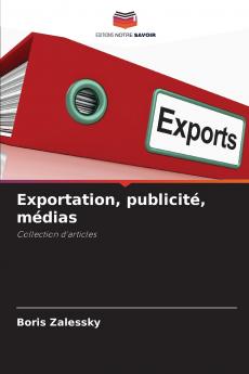 Exportation publicité médias