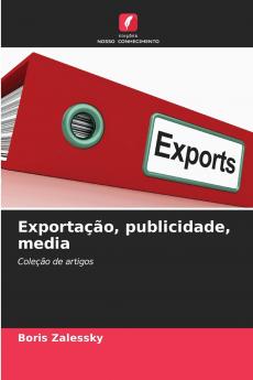Exportação publicidade media