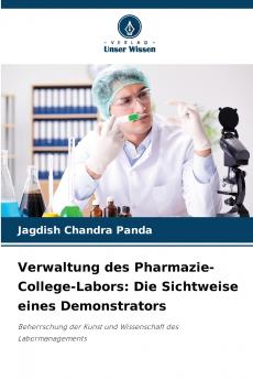 Verwaltung des Pharmazie-College-Labors