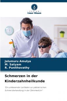 Schmerzen in der Kinderzahnheilkunde