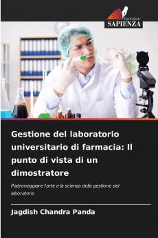 Gestione del laboratorio universitario di farmacia