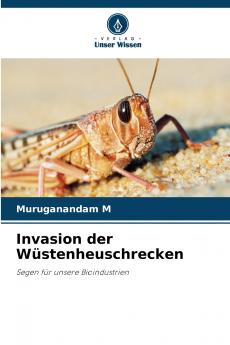 Invasion der Wüstenheuschrecken