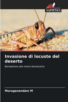 Invasione di locuste del deserto