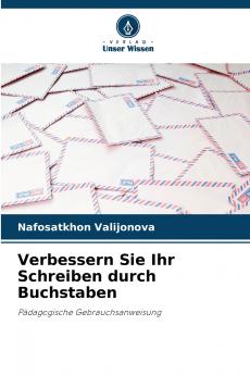 Verbessern Sie Ihr Schreiben durch Buchstaben