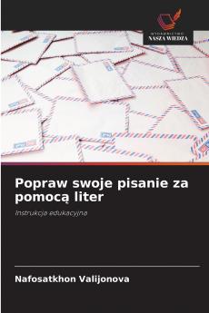 Popraw swoje pisanie za pomoc? liter