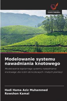 Modelowanie systemu nawadniania knotowego