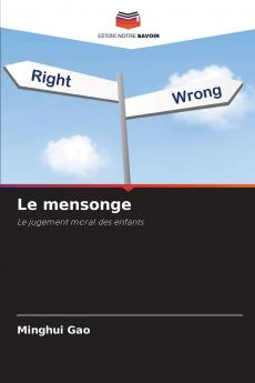 Le mensonge