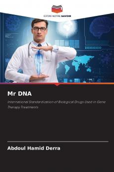 Mr DNA