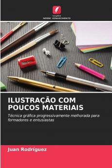 ILUSTRAÇÃO COM POUCOS MATERIAIS