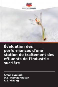 Évaluation des performances d'une station de traitement des effluents de l'industrie sucrière