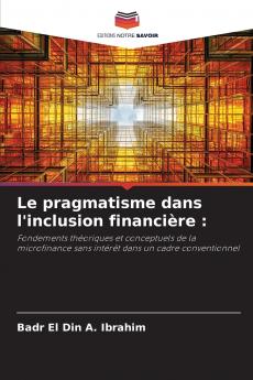 Le pragmatisme dans l'inclusion financière