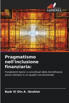 Pragmatismo nell'inclusione finanziaria