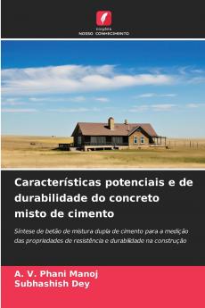 Características potenciais e de durabilidade do concreto misto de cimento