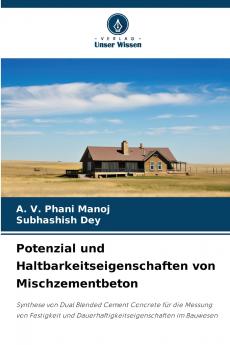 Potenzial und Haltbarkeitseigenschaften von Mischzementbeton