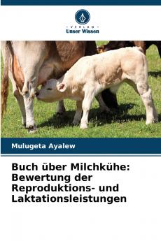 Buch über Milchkühe