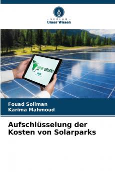 Aufschlüsselung der Kosten von Solarparks