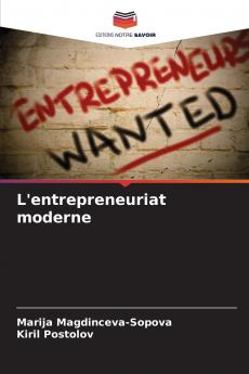 L'entrepreneuriat moderne