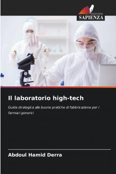 Il laboratorio high-tech