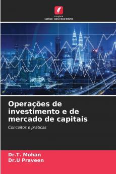Operações de investimento e de mercado de capitais