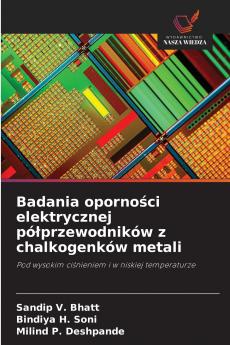 Badania oporności elektrycznej półprzewodników z chalkogenków metali