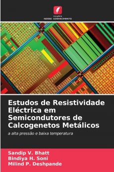 Estudos de Resistividade Eléctrica em Semicondutores de Calcogenetos Metálicos