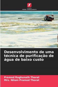 Desenvolvimento de uma técnica de purificação de água de baixo custo