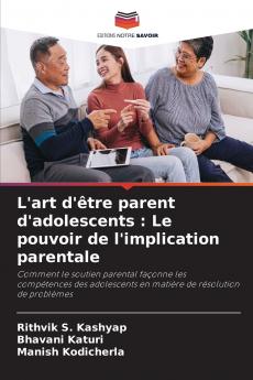 L'art d'être parent d'adolescents