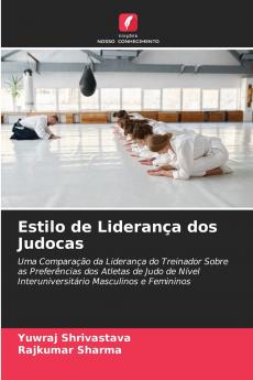 Estilo de Liderança dos Judocas