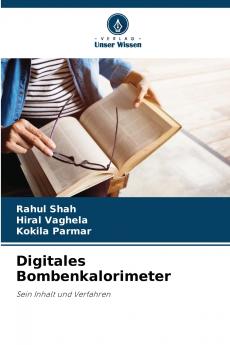 Digitales Bombenkalorimeter